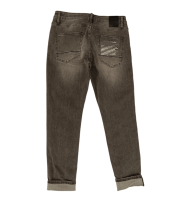 FM900 MEN'S JEANS Tellini S.r.l. Wholesale Clothing